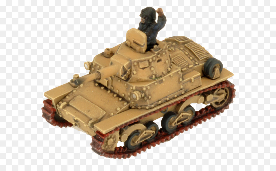 Tanque De Churchill，Tanque PNG