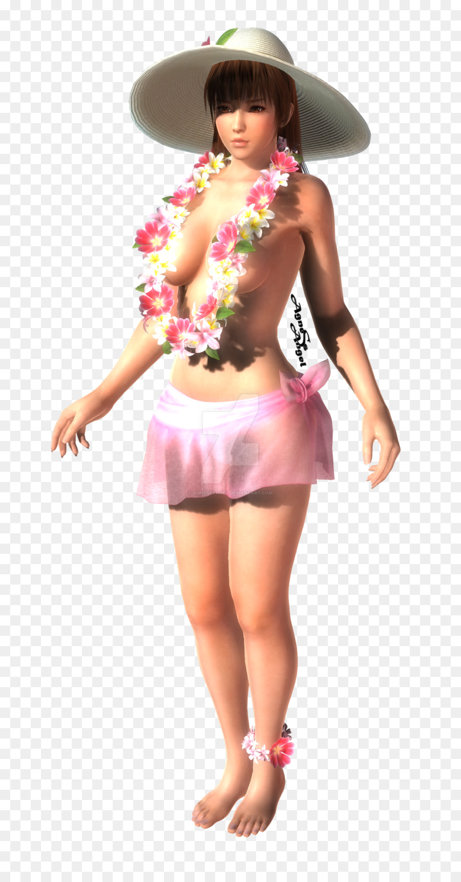 Mujer En Ropa De Playa，Mujer PNG