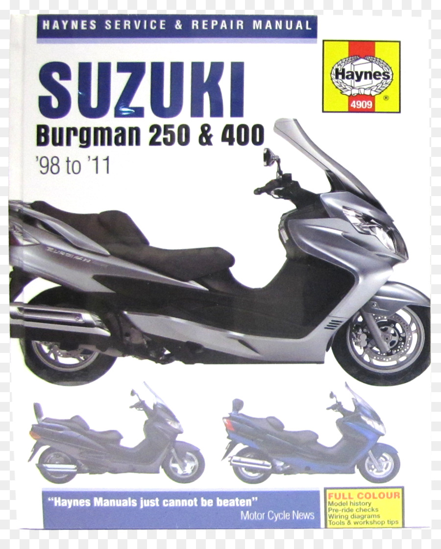 Manual De Reparacion，Suzuki PNG