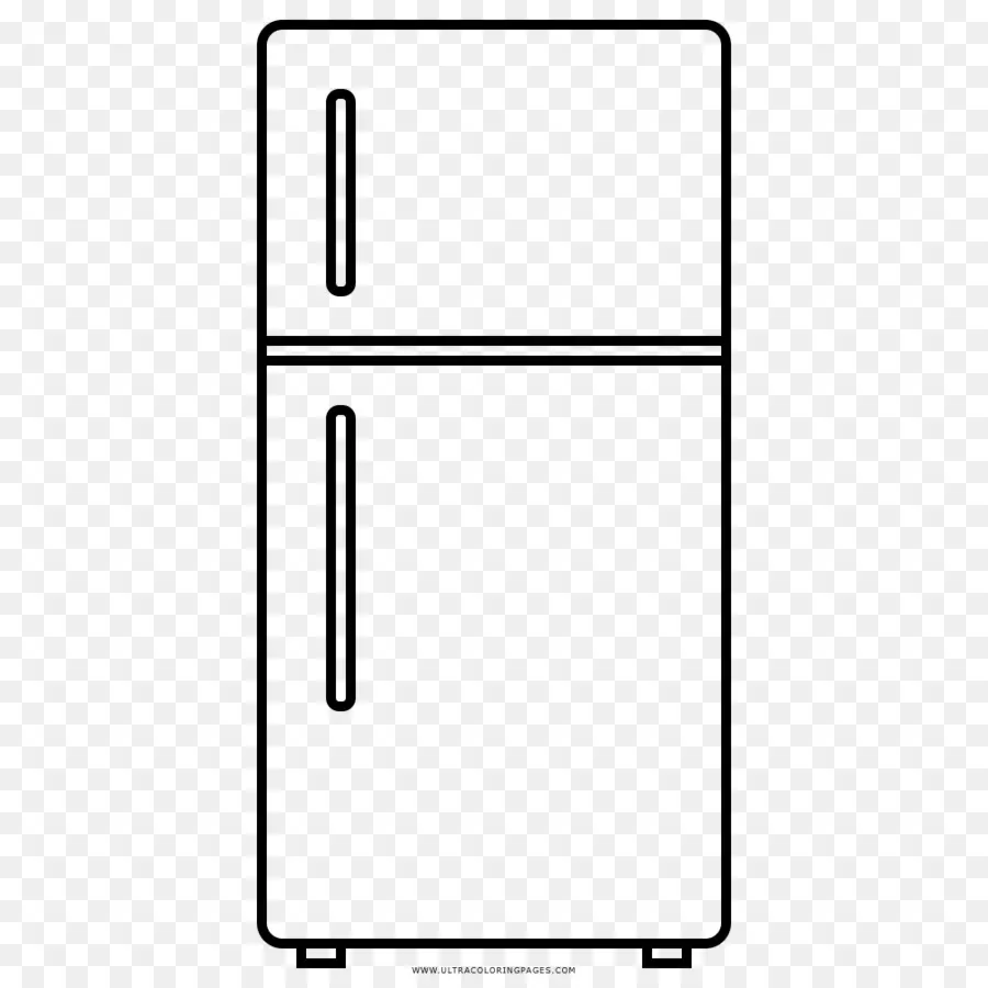 Dibujo，Refrigerador PNG