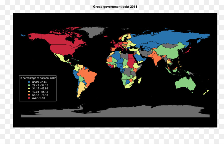 Mundo，Mapa Del Mundo PNG