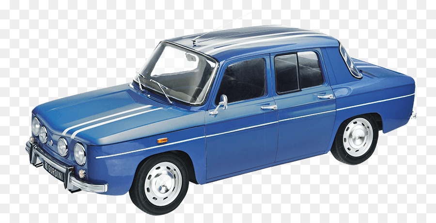 Renault 8，Coche PNG