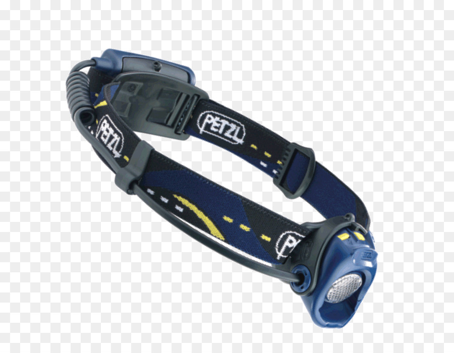 Faro Delantero，Petzl Myo PNG