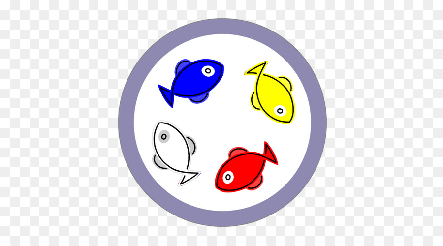 Smiley，Los Peces PNG