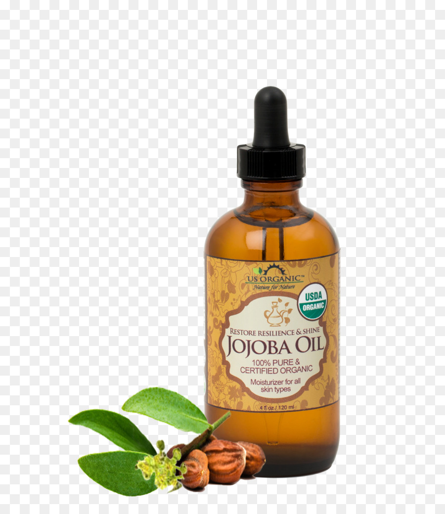 Alimentos Orgánicos，Aceite De Jojoba PNG