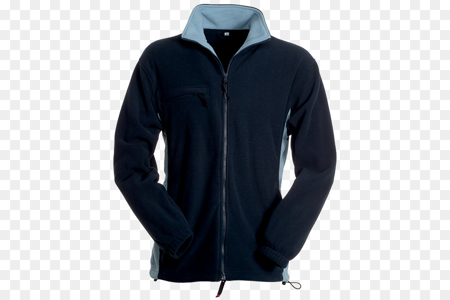 Chaqueta Azul，Cremallera PNG