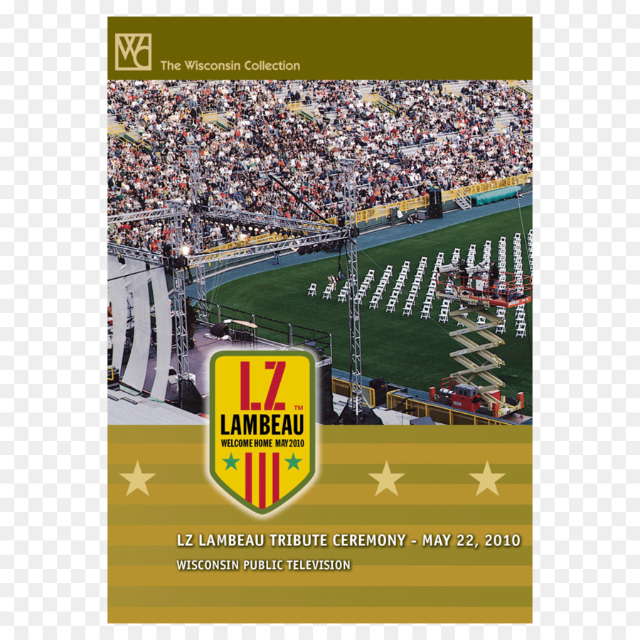 Lambeau Field，Estadio PNG