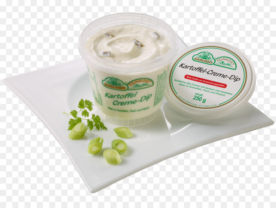 Tzatziki，Salsa PNG