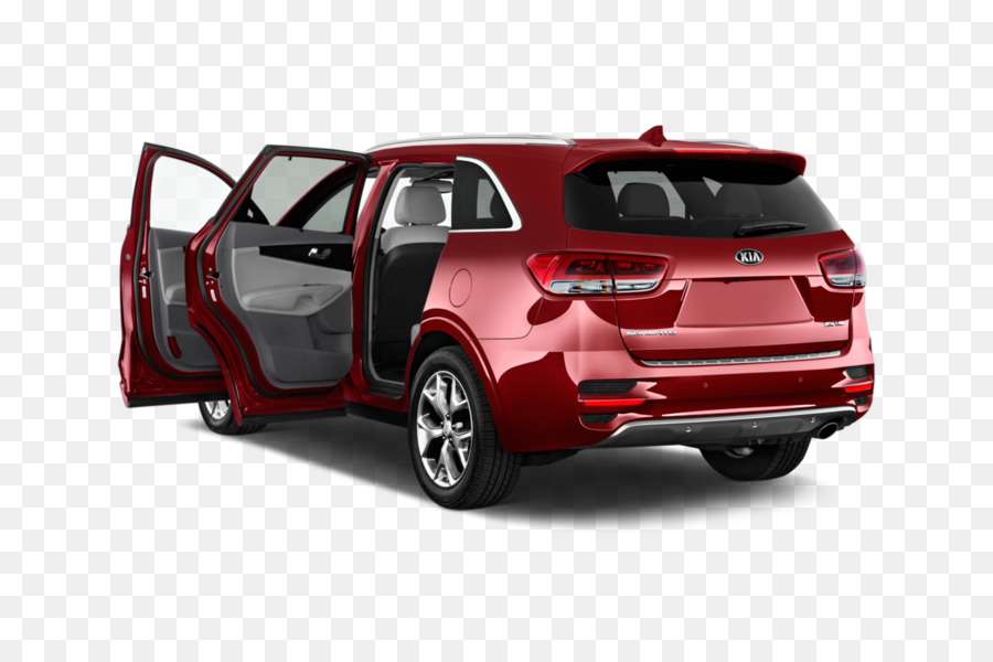 Suv Rojo，Auto PNG