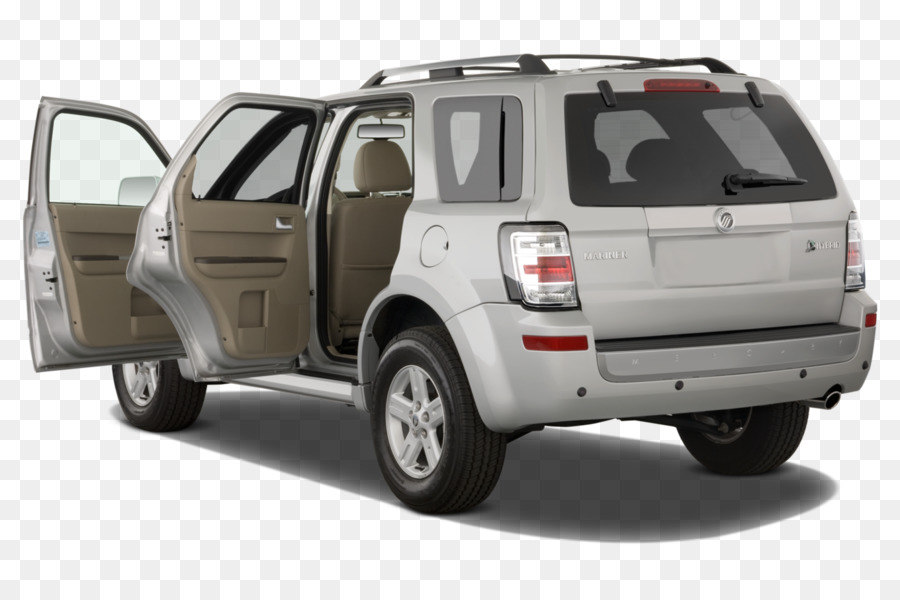 2008 Ford Escape，2011 Ford Escape PNG