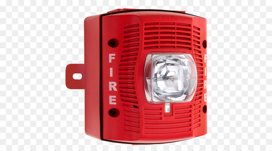 Alarma De Incendio Roja，Emergencia PNG