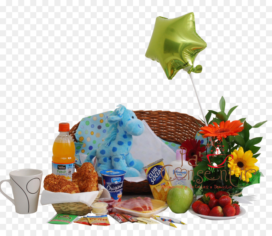 La Comida Cestas De Regalo，Cesta PNG