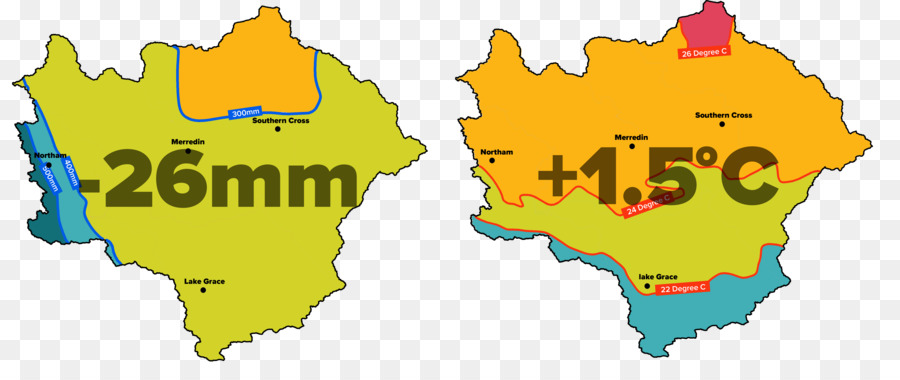 El Cambio Climático，El Clima PNG