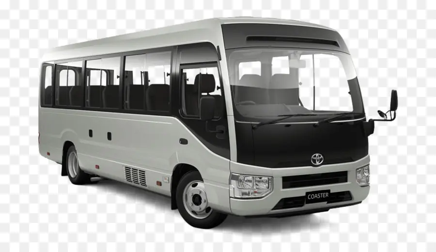 Toyota Coaster，Autobús PNG