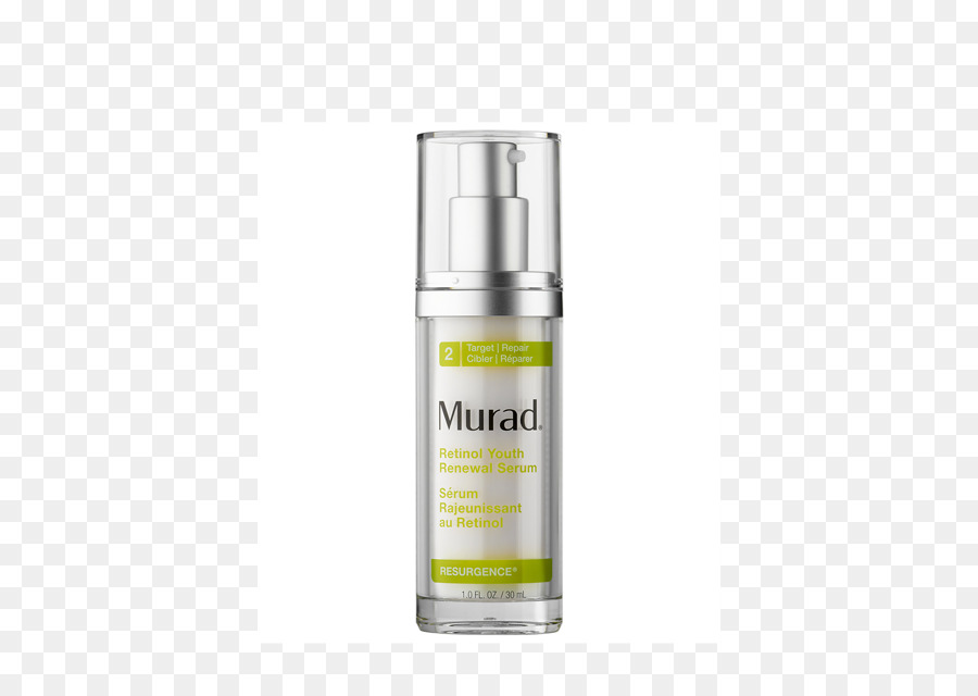 Suero De Retinol Murad，Protección De La Piel PNG