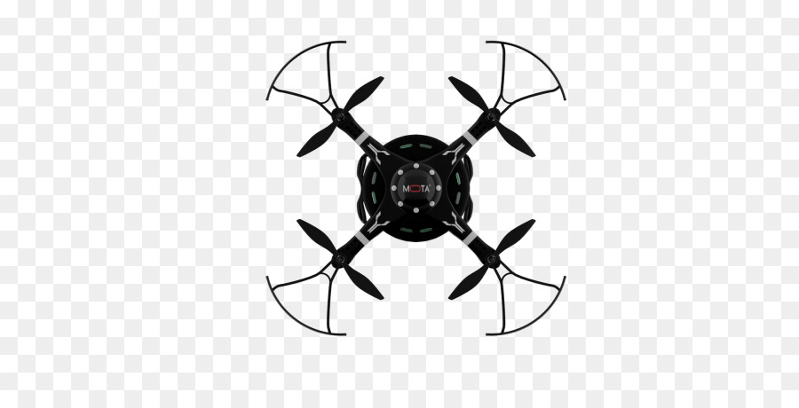 Quadcopter，Vehículo Aéreo No Tripulado PNG