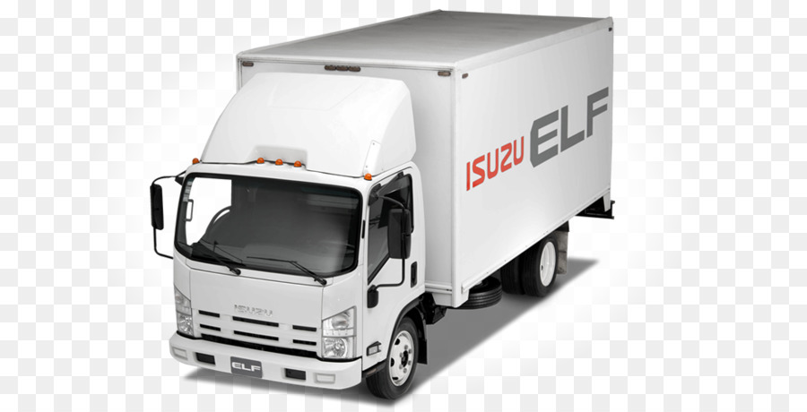 Isuzu Elf，Compacta Camioneta PNG