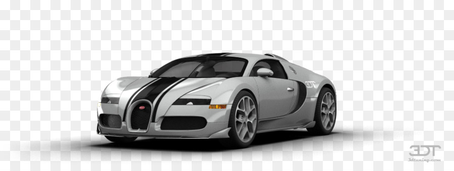 Bugatti Veyron，Coche PNG