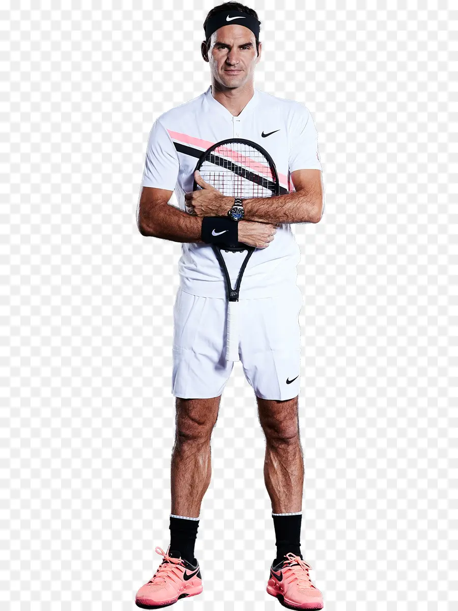 Roger Federer，Partido Por áfrica PNG