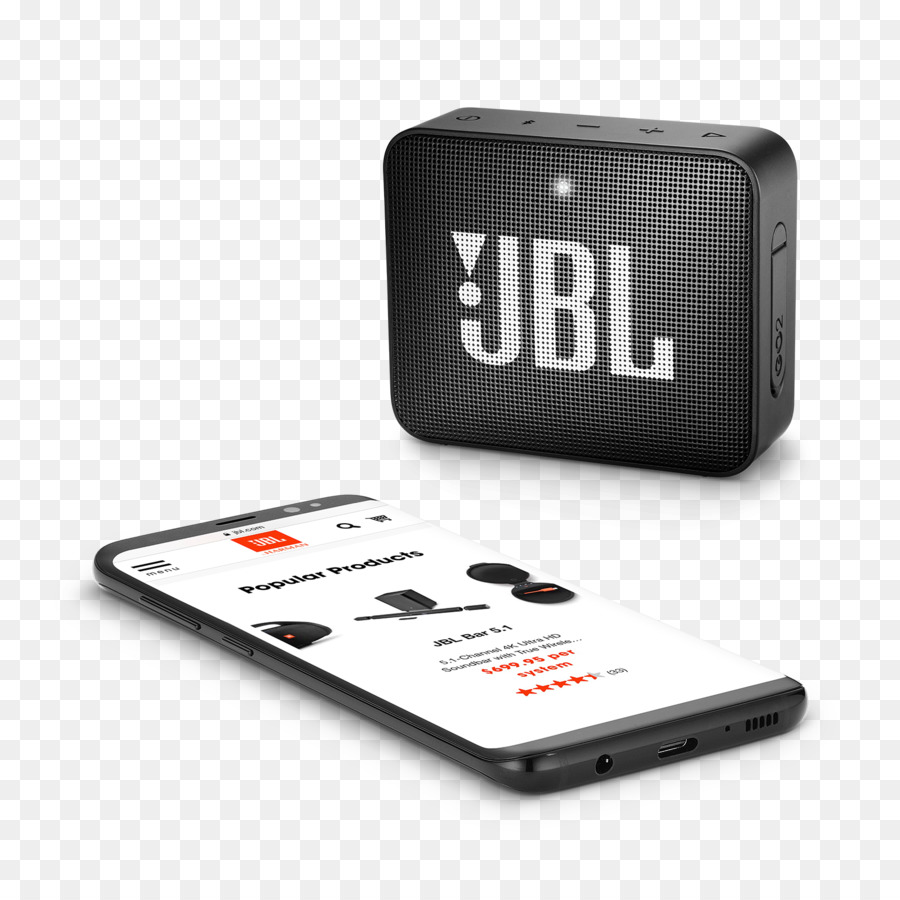 Altavoz Bluetooth Jbl G O2 Aux，Altavoz PNG