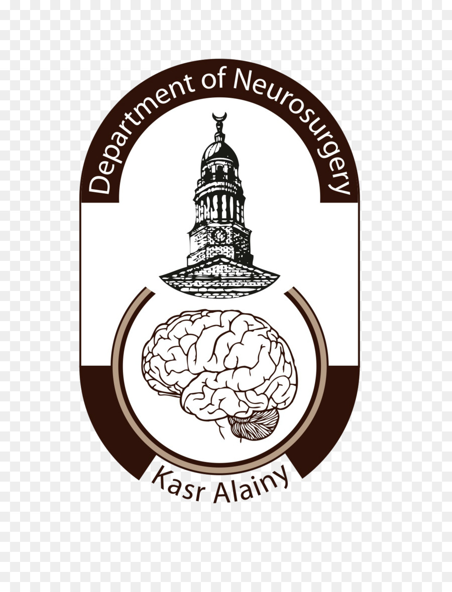 Logotipo Del Departamento De Neurocirugía，Neurocirugía PNG