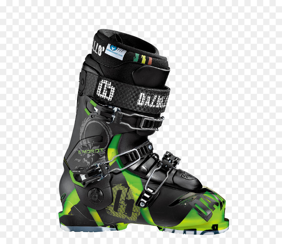 Botas De Esquí，Esquí PNG