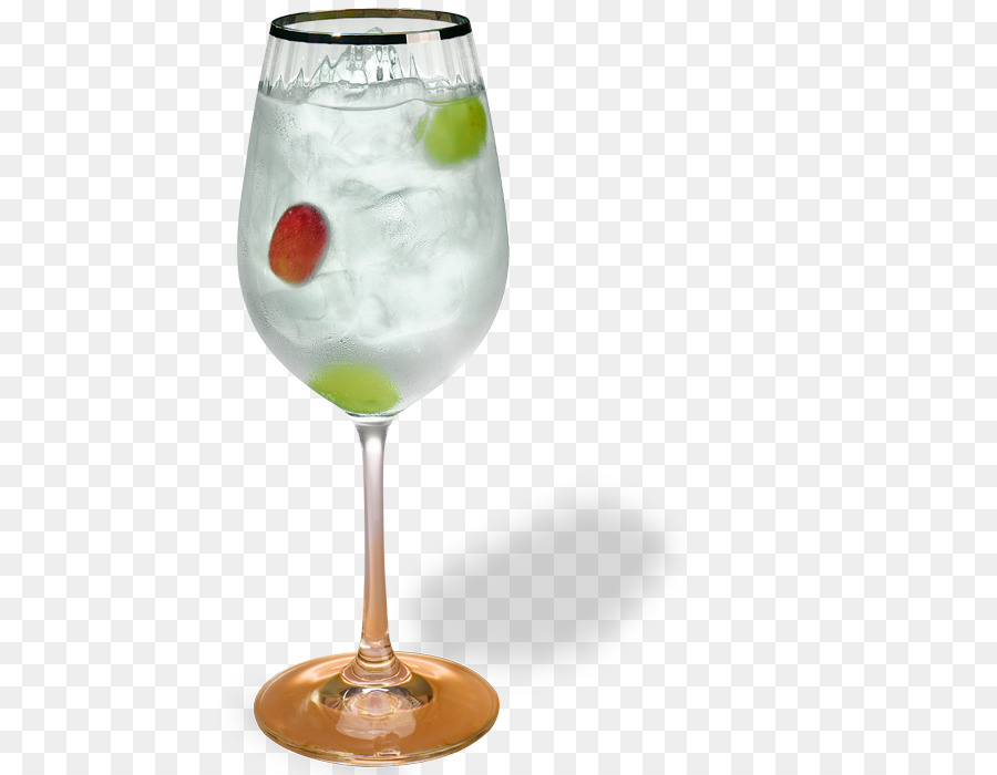 Gin Tonic，Copa De Vino PNG