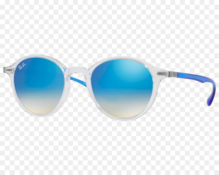 Gafas De Sol，Azul PNG