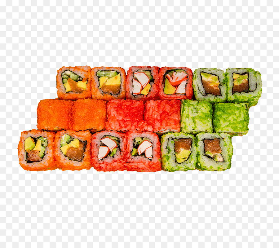 California Roll，Sashimi PNG