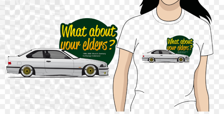 Camiseta，Auto PNG