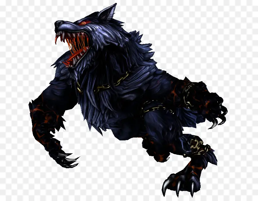 Golpear，Fenrir PNG