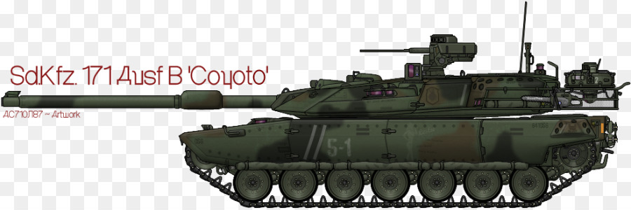 Tanque，Propulsión De Artillería PNG