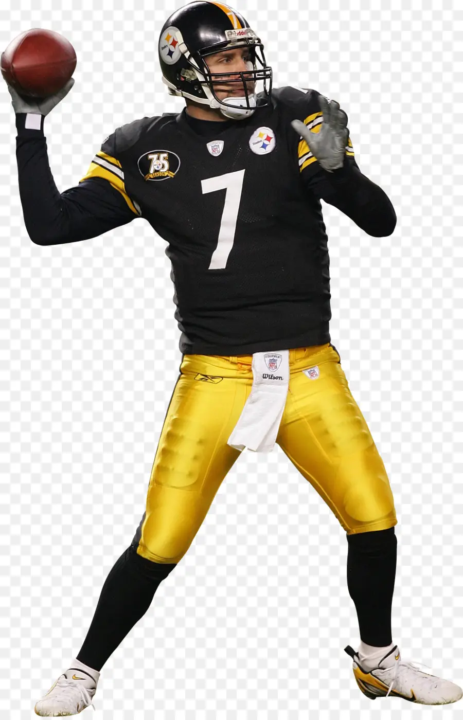 Pittsburgh Steelers，Jersey PNG