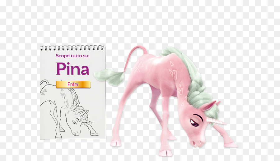 Unicornio，Dibujo PNG