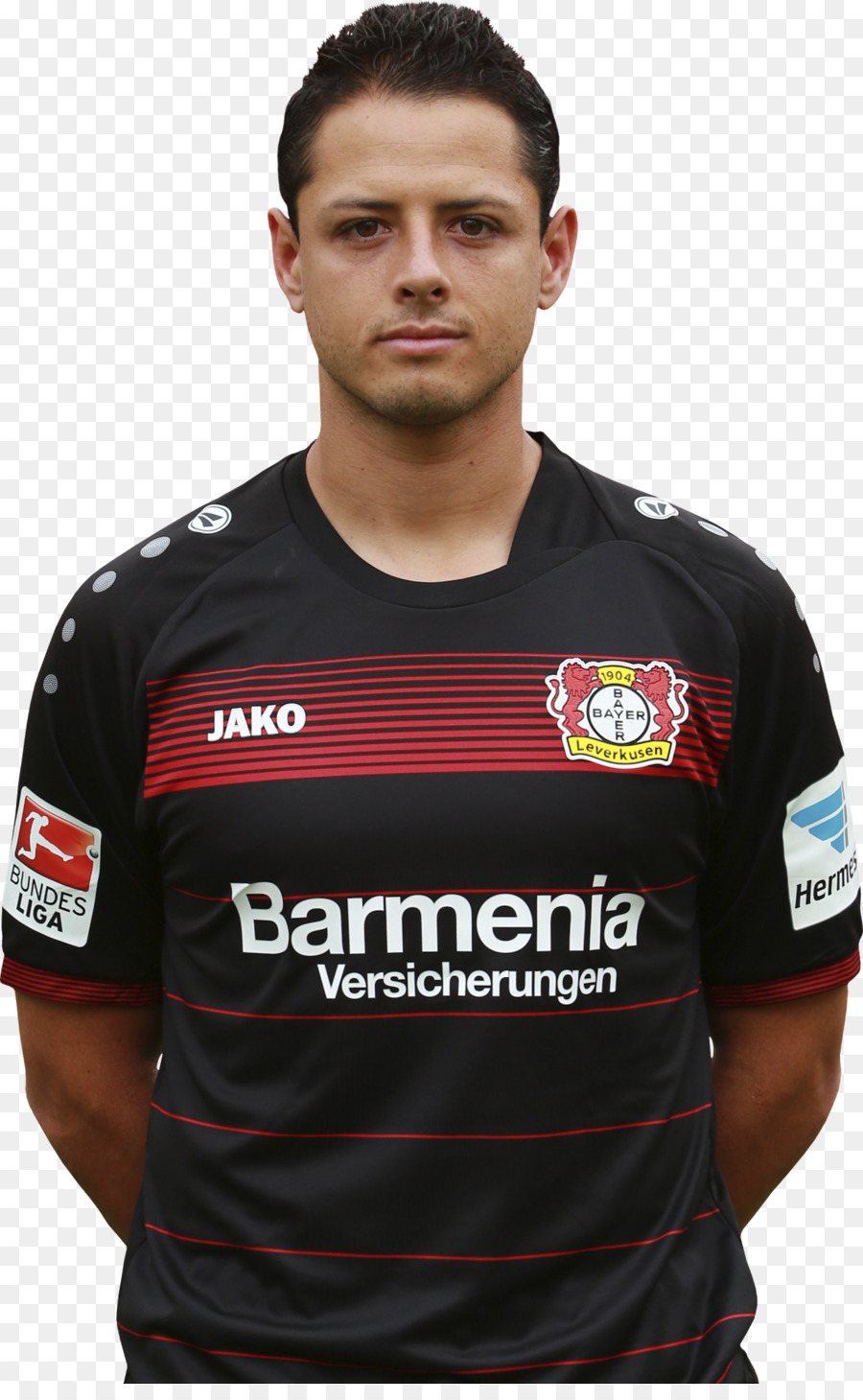 Javier Hernández，El Bayer 04 Leverkusen PNG