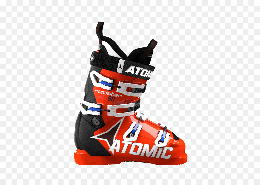 Botas De Esquí，Atomic Redster X 20172018 PNG