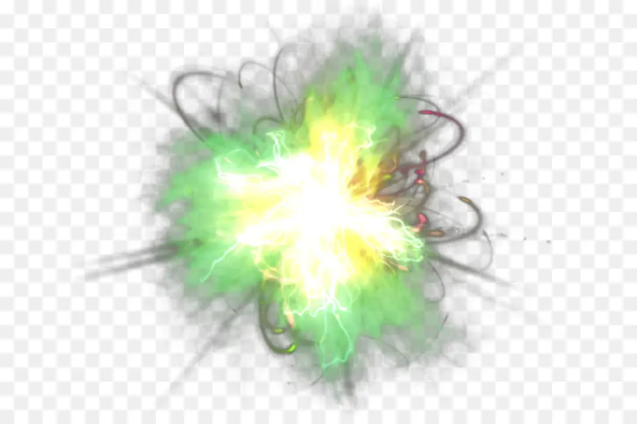 Explosión，Energía PNG