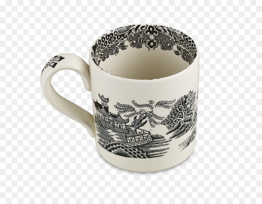 Taza De Café，Platillo PNG