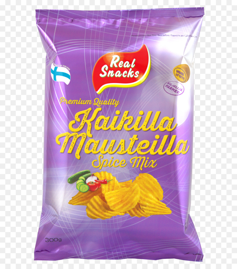 Patatas Fritas，Sabor PNG