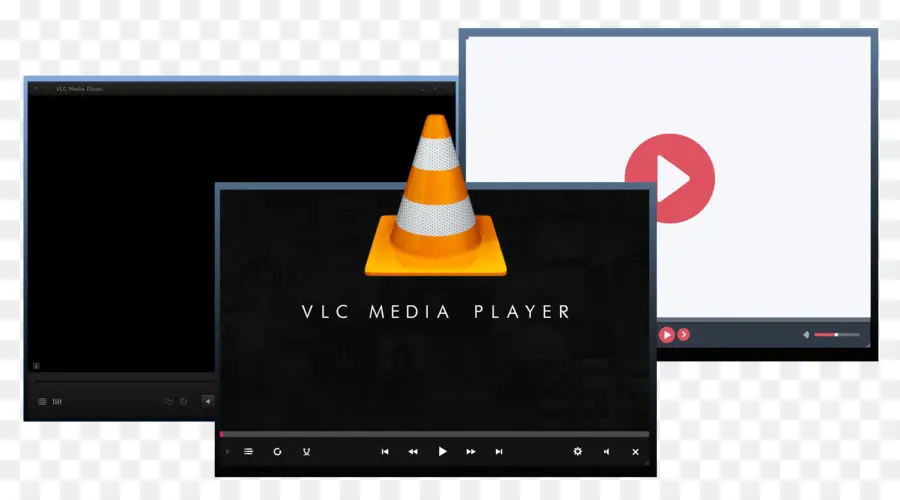 Reproductor Multimedia Vlc，Medios De Comunicación PNG