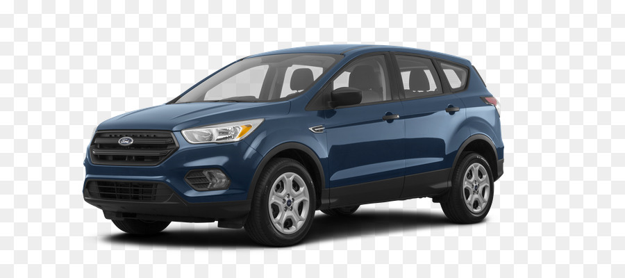 2018 Ford Escape Suv S，Coche PNG