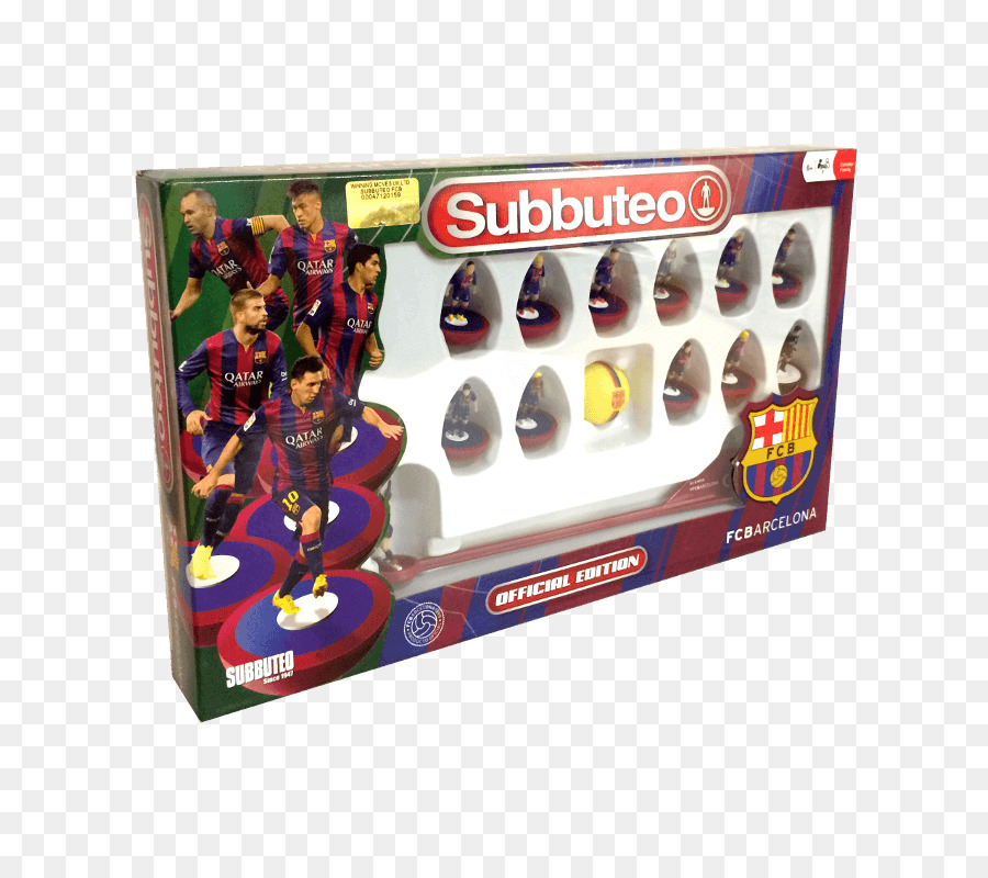 Subbuteo，Monopolio PNG