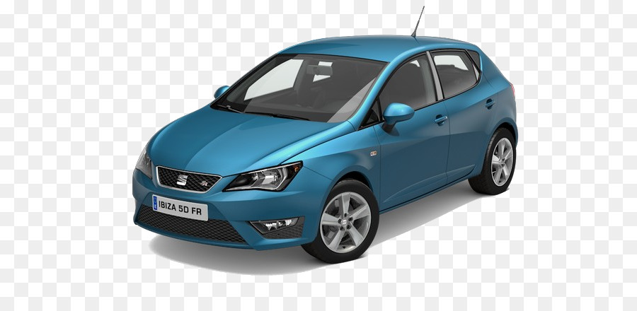 Seat Ibiza，Dacia Sandero PNG