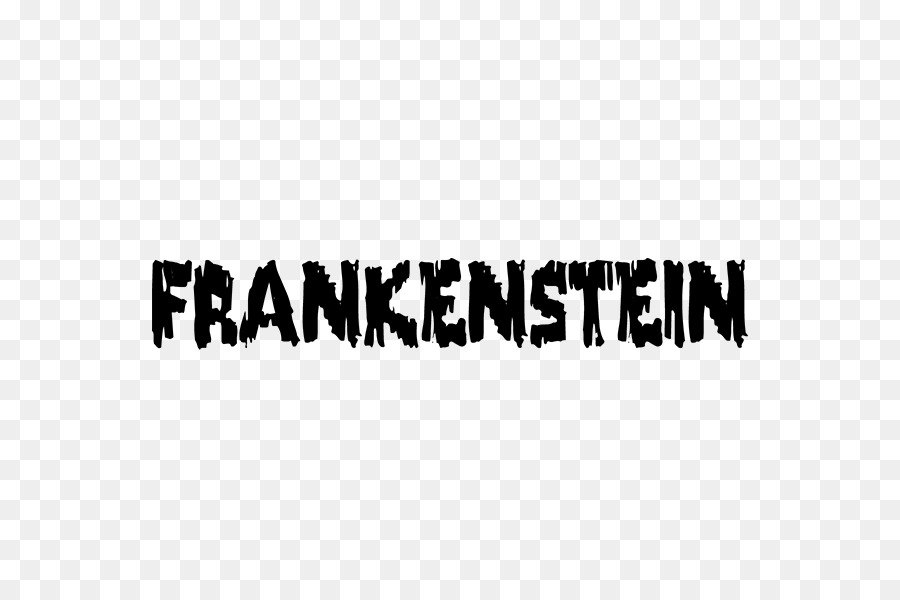 Frankenstein，Título PNG