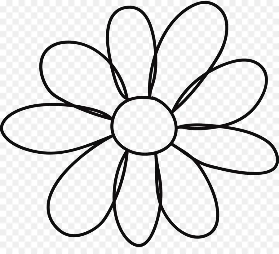 Petal，Flower PNG