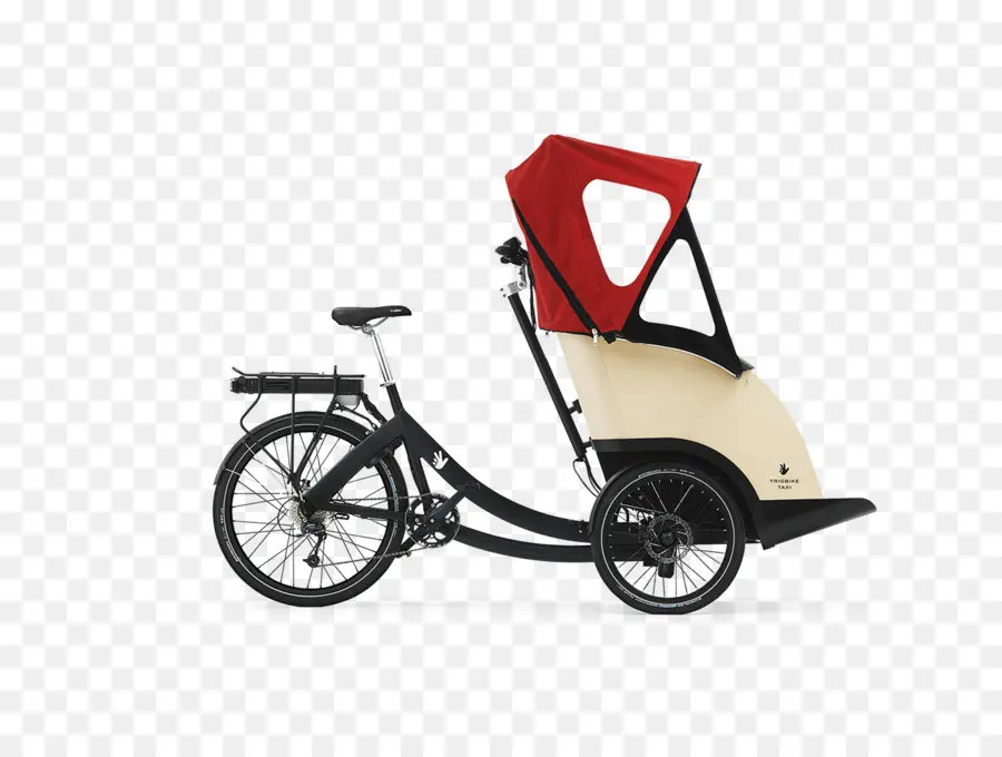 Taxi，Triobike PNG