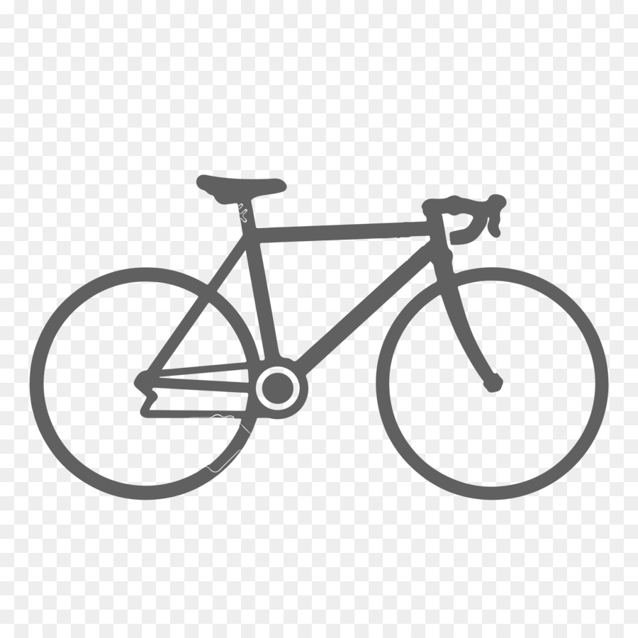 Bosquejo De Bicicleta，Bicicleta PNG