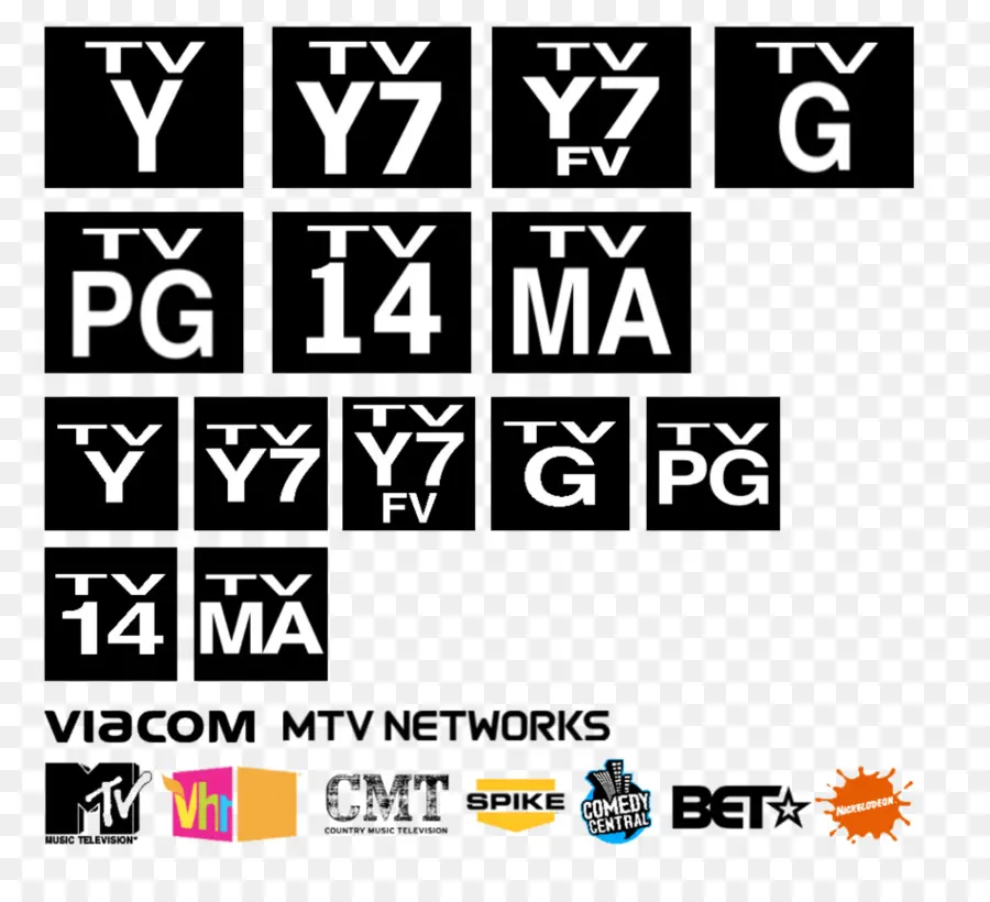 Viacom Media Networks，Televisión PNG