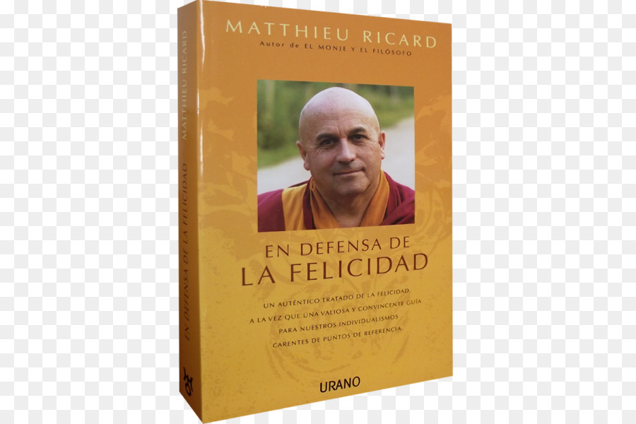 Matthieu Ricard，En Defensa De Los Animales PNG