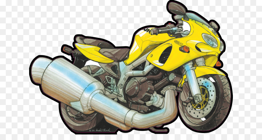 Motocicleta，Bicicleta PNG